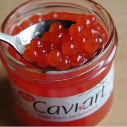 Caviar, men vegetarisk og supersundt